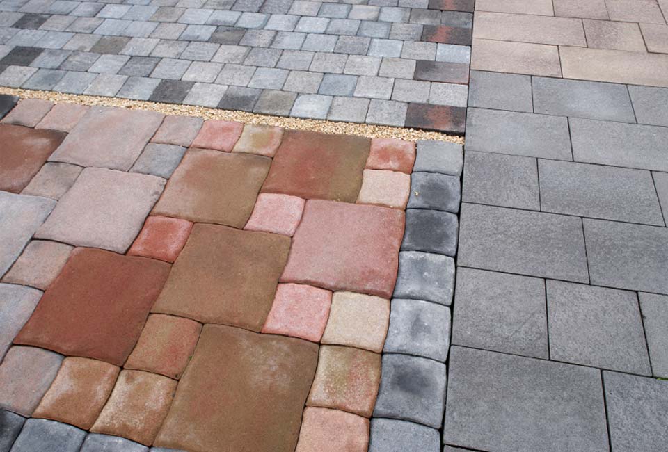 Block Paving Patio