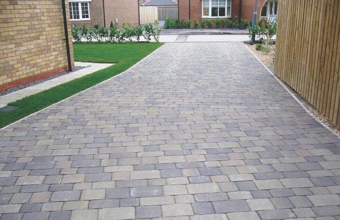 Block Paving