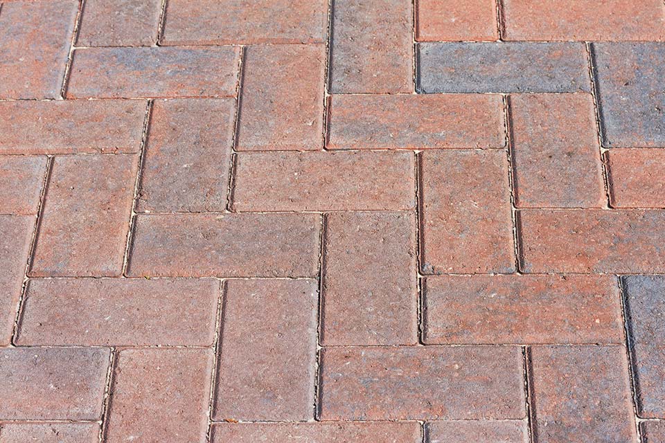 Paving Block Driveway