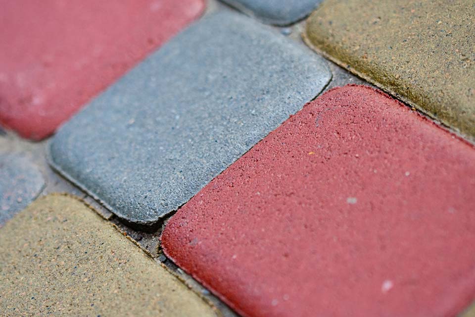 Paving Blocks