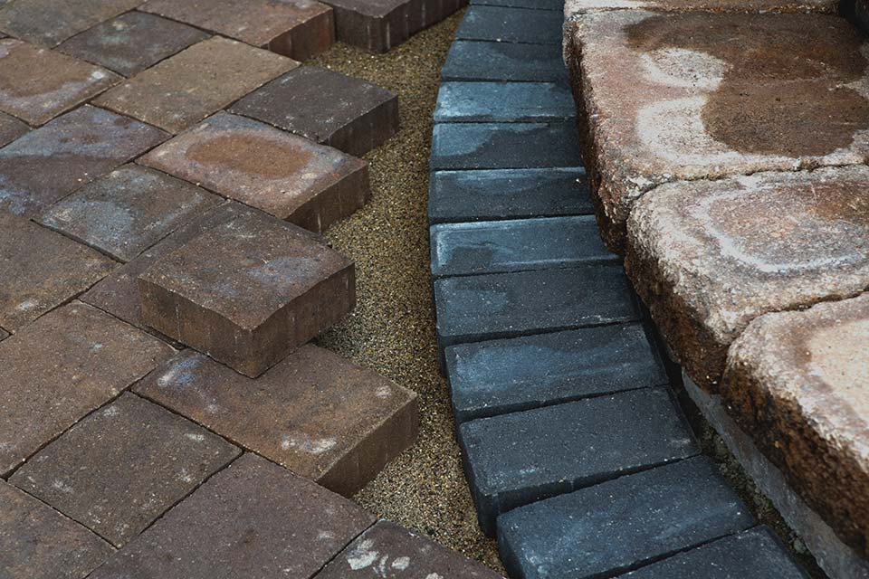 Steps